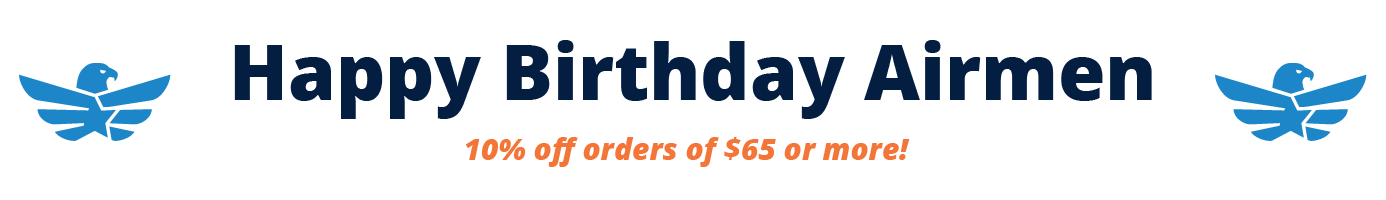 Happy Birthday Airmen!